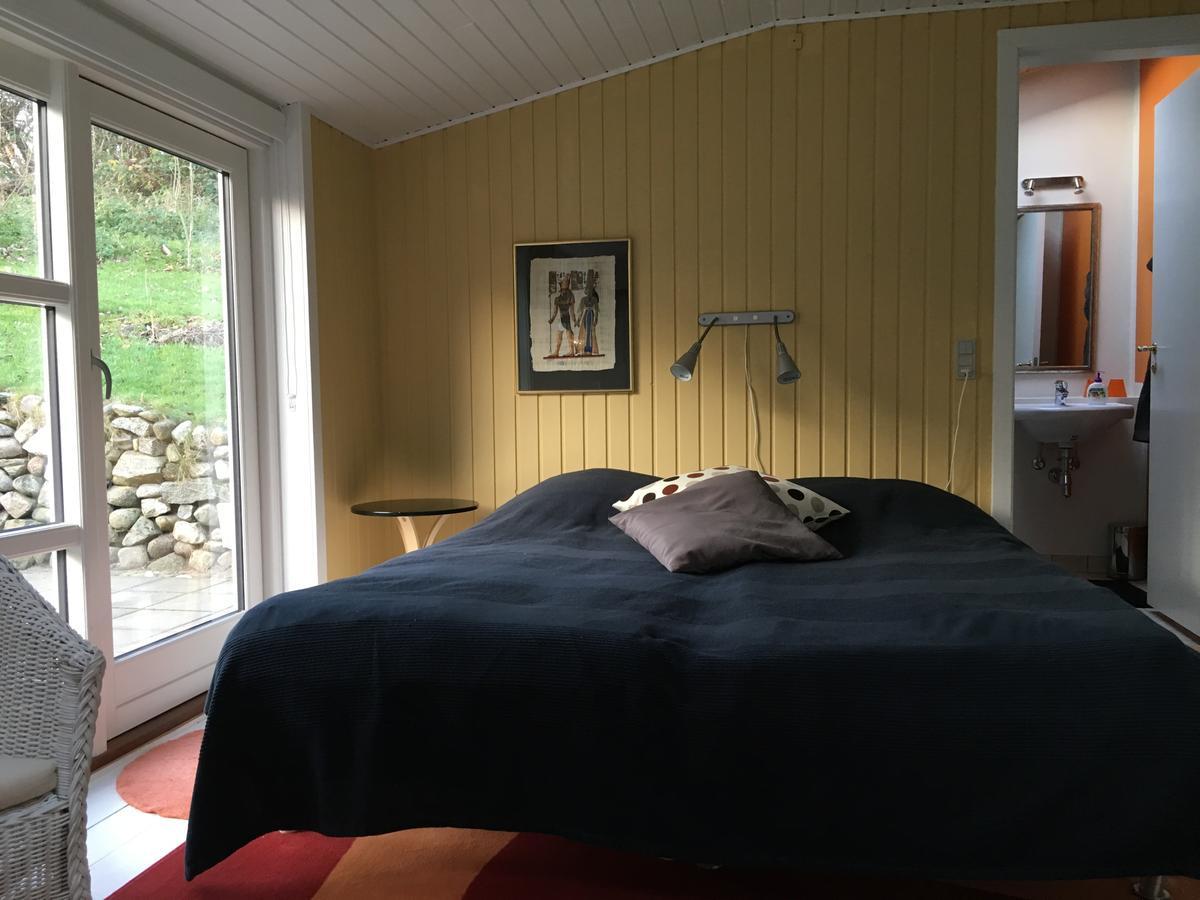 Heltoften Bed & Breakfast Nykobing Mors Exteriér fotografie