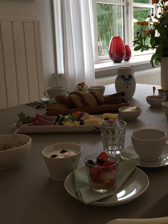 Heltoften Bed & Breakfast Nykobing Mors Exteriér fotografie