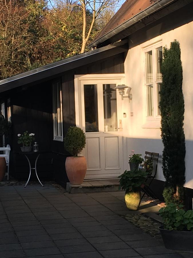 Heltoften Bed & Breakfast Nykobing Mors Exteriér fotografie