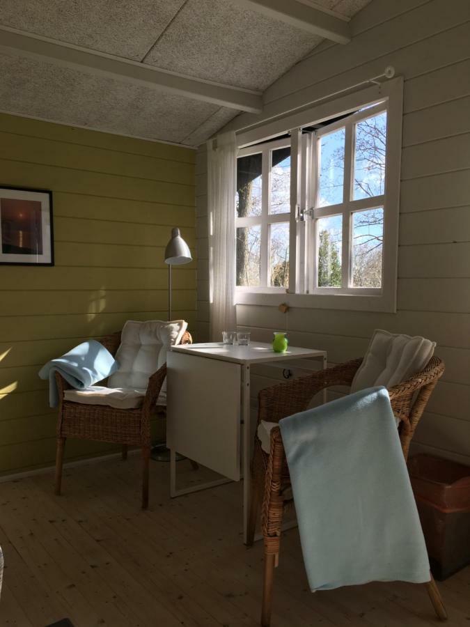 Heltoften Bed & Breakfast Nykobing Mors Exteriér fotografie